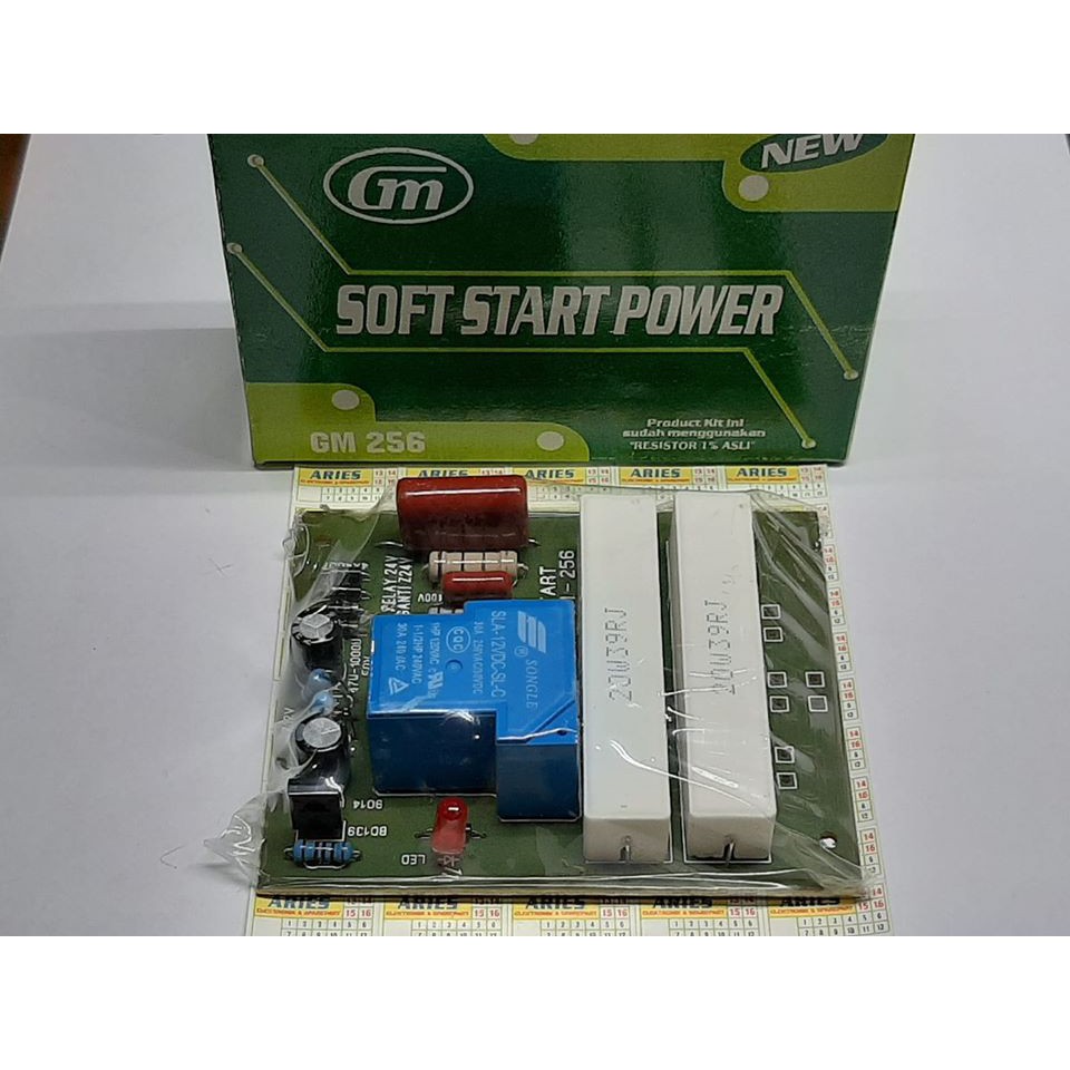 Kit soft star GM 256 kit softstar gm256