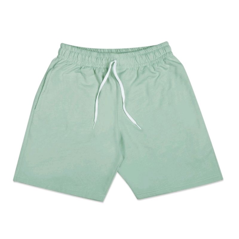 Rifle.co Celana pendek boardshort hijau mint