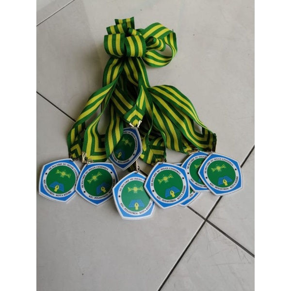 

MEDALI acrilik D 7 cm
