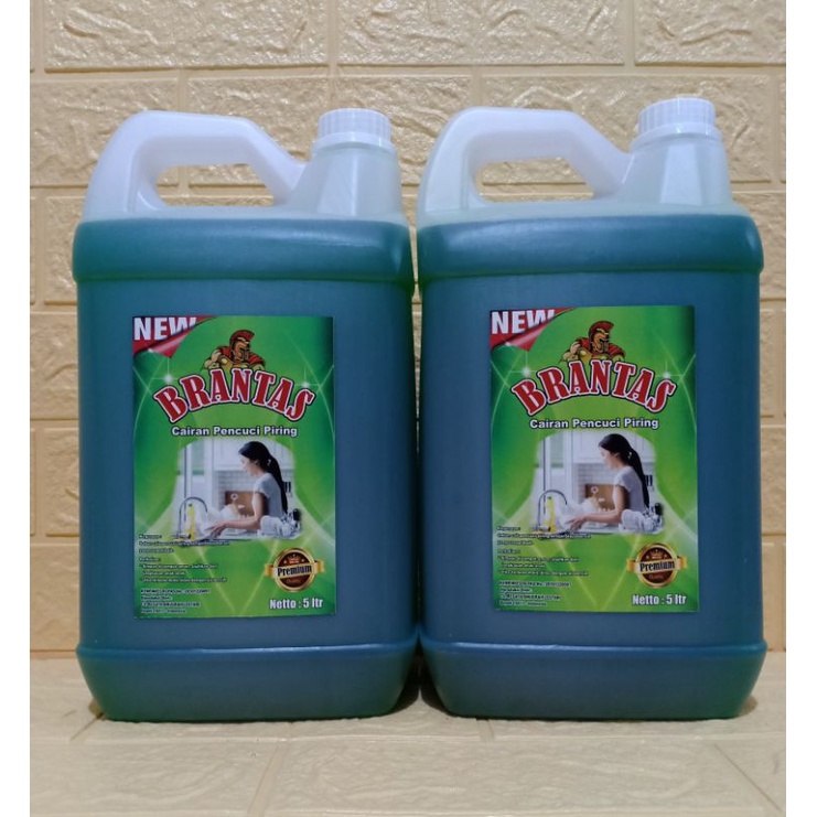 CAIRAN CUCI PIRING 5LITER