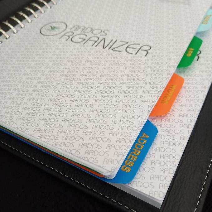 

Rados Organizer B.3105 Agenda