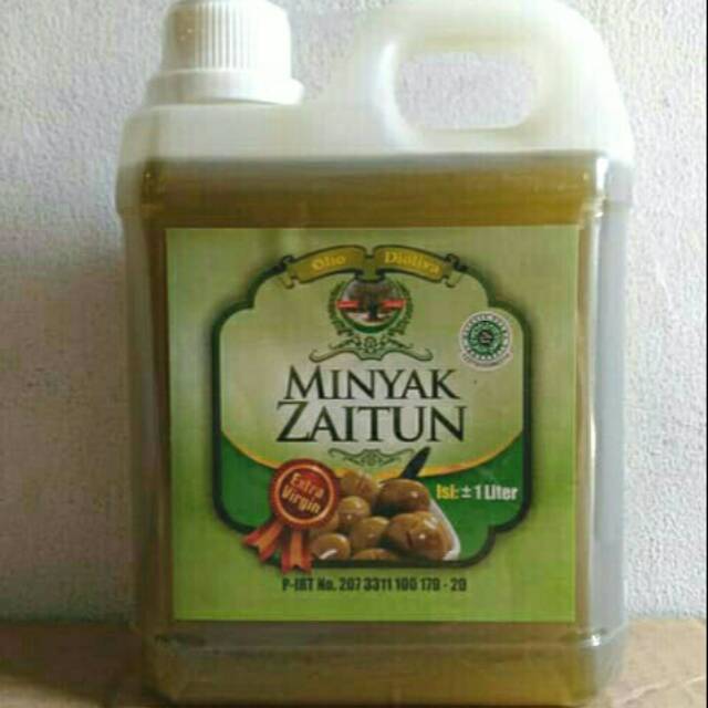 

Minyak Zaitun Extra Virgin Olive Oil Al guroba 1 liter