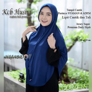 Hijab Instan KCB HUSNA.