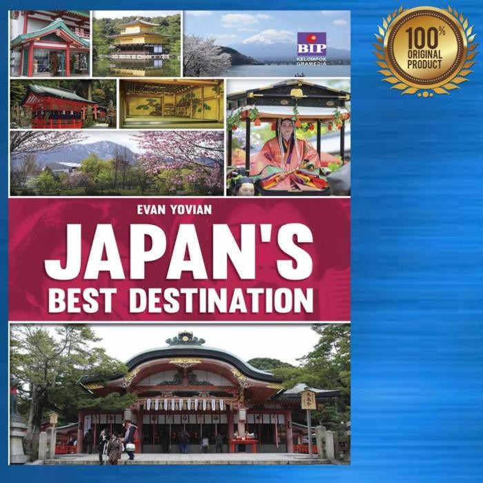 

Ryoko | Buku Japan'S Best Destination - Original