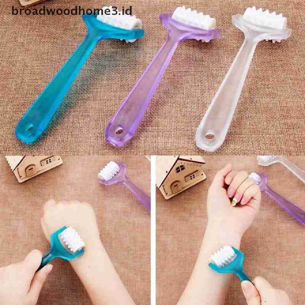 Roller Pijat Jari Mini Untuk Relaksasi Membentuk Wajah