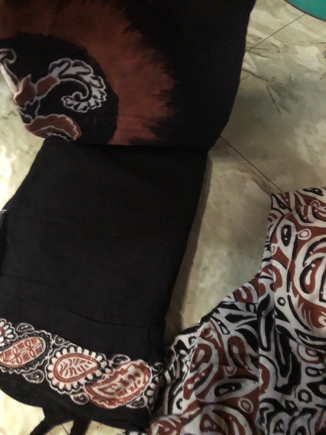 Mukena Batik Pekalongan Terbaru 2021  Mukena Terbaru 2021