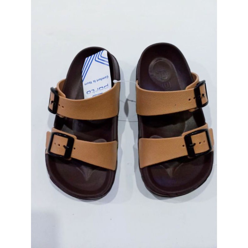 COD-Sandal Slide Anak Anak ukuran 24/29/ Sendal karet anak porto