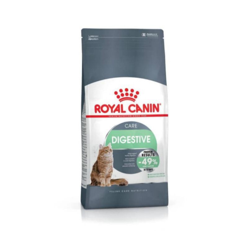 Royal Canin Digestive Care 400gr / Rc Makanan Kucing Dry food