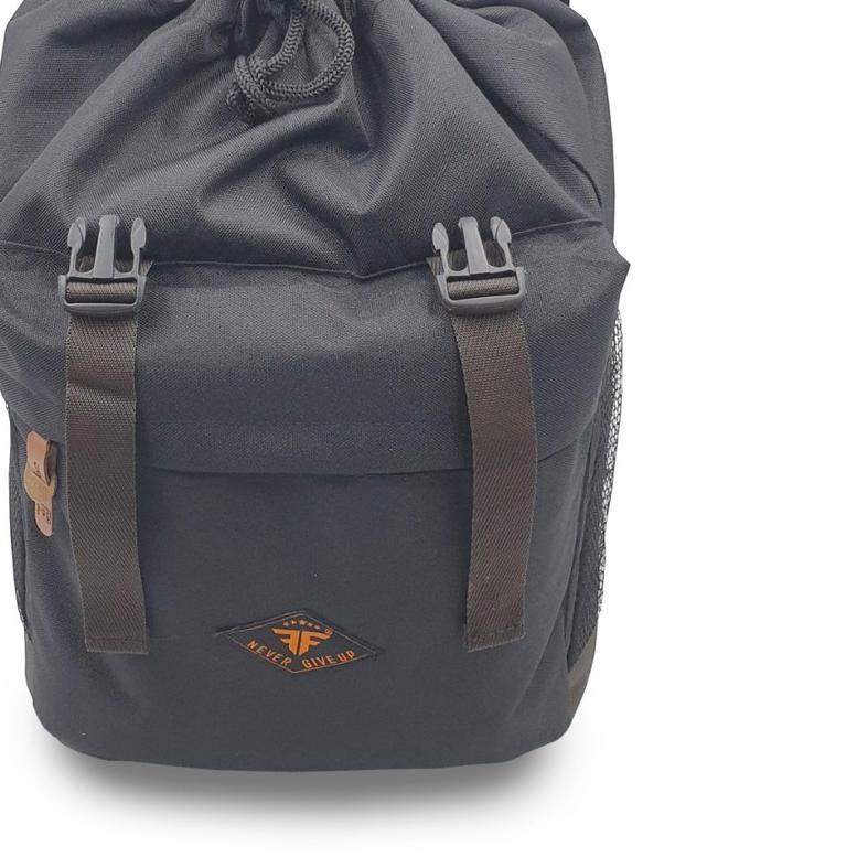 ☃ Triple F Tas Punggung Ransel Backpack Riziv ★