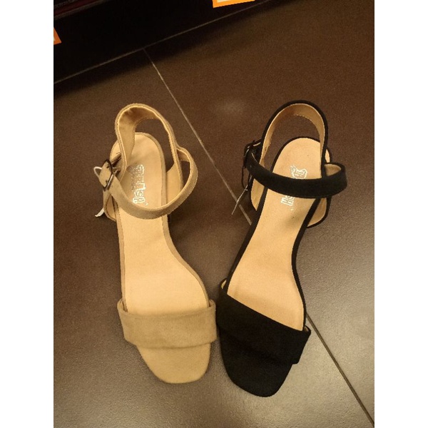 Heels Brash Nomi by Payless harga Normal 409.000