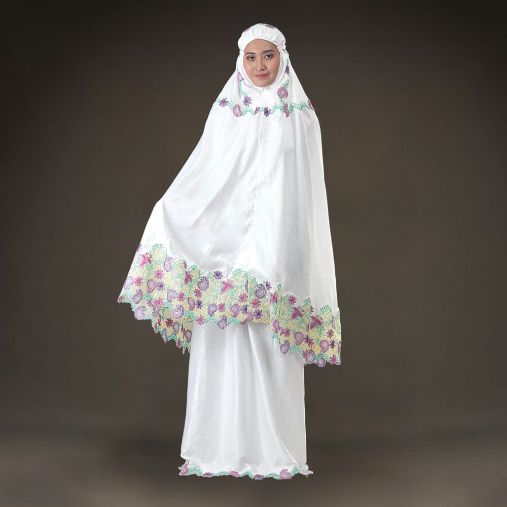 PERLENGKAPAN IBADAH | MUKENA DEWASA | PERALATAN SHOLAT