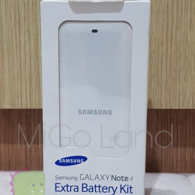 Original Battery KIT Samsung Galaxy Note 4 Baterai Batere Samsung