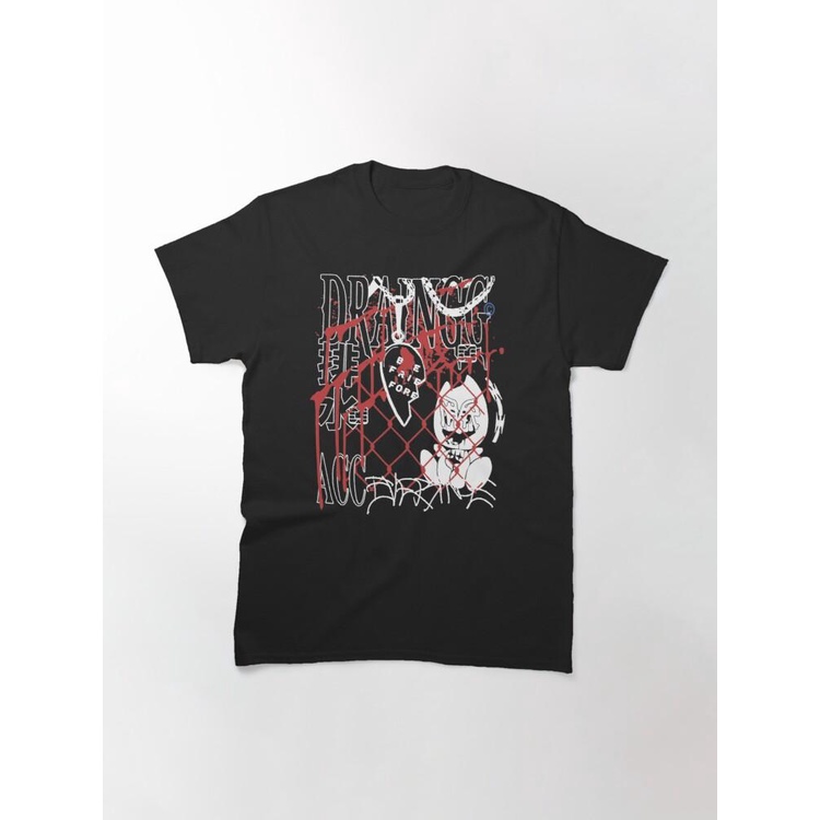 Drain Gang Merch Kaos Distro Adem