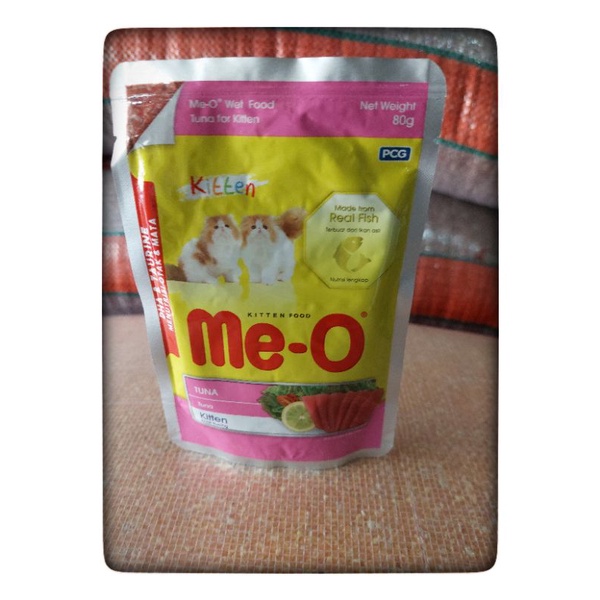 kitten food ME-o kitten 80g