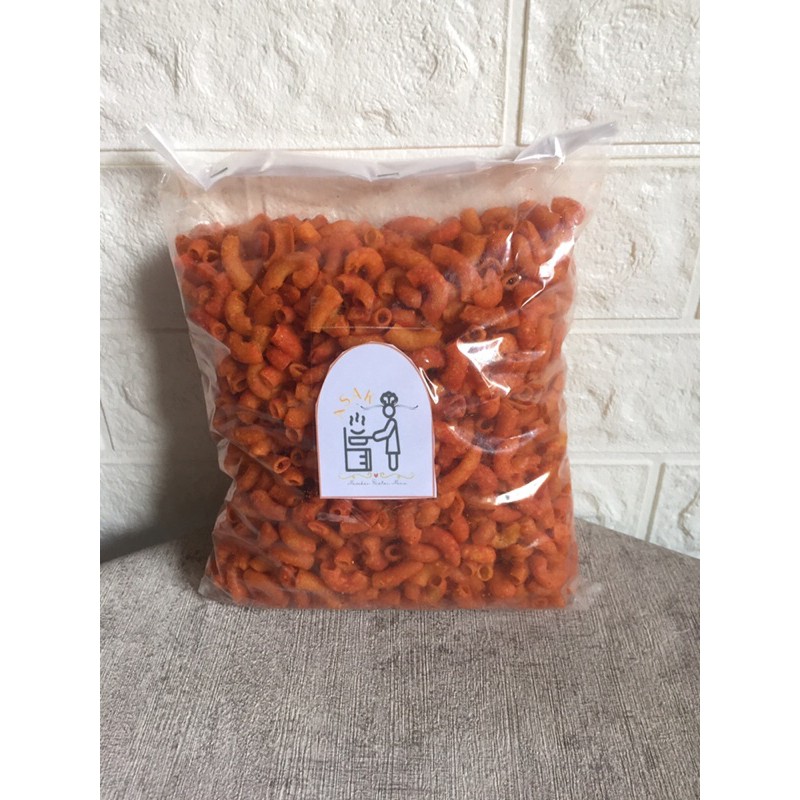 

Makaroni Asin Pedas 500gr