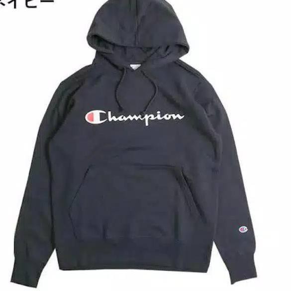 harga champion hoodie original