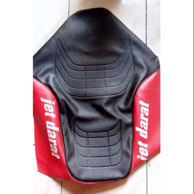 Kulit jok motor RX-KING Jet Darat