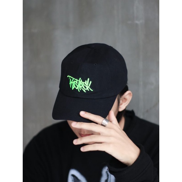 Kasetrusak - Polocaps Tagging