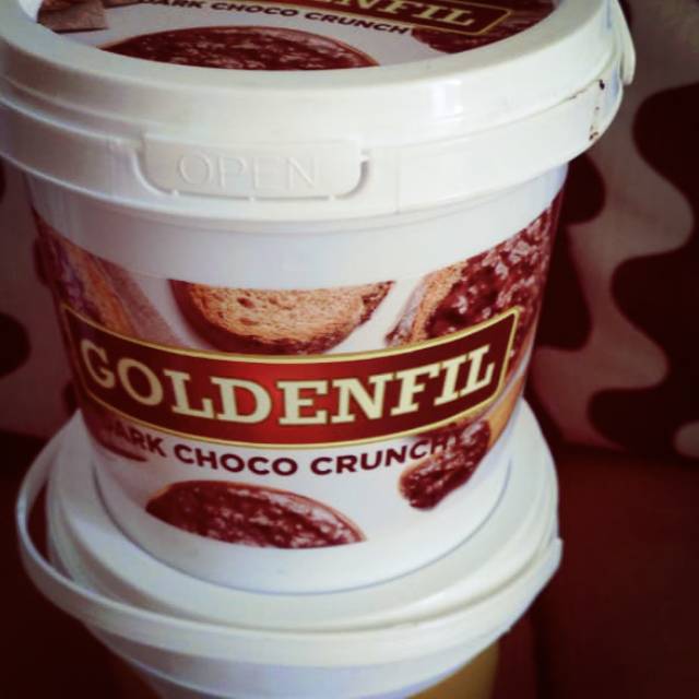 

GOLDENFIL CHOCO CRUNCHY 1kg
