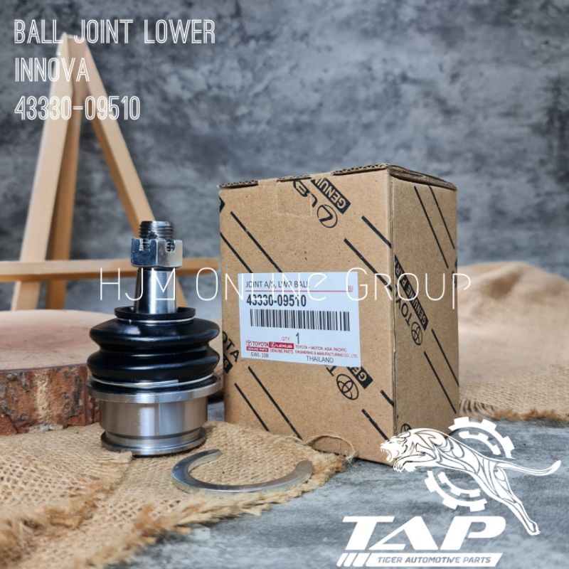 BALL JOINT LOWER SAYAP BAWAH INNOVA FORTUNER HILUX