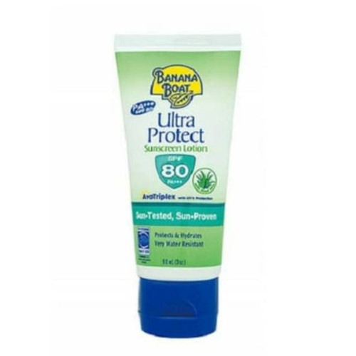 Banana Boat Ultra Protect SPF80 90ml