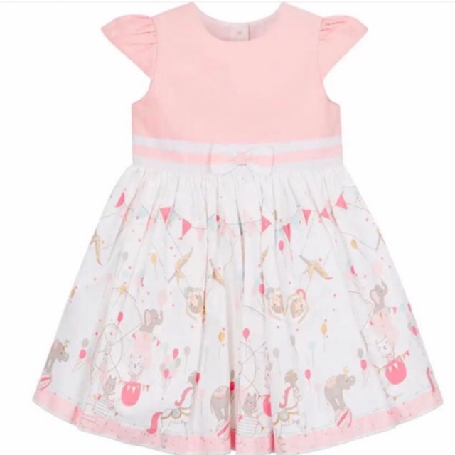 Mothercare dress original 3-6 mo preloved like new jumpsuit jumper hnm zara