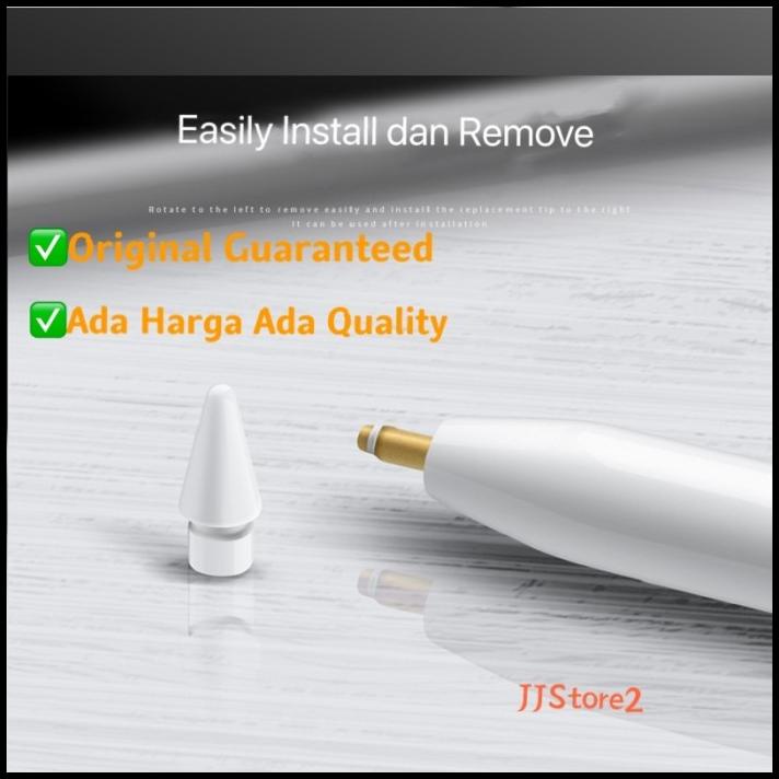 Original Apple Pencil Replacement Tip For Apple Pencil Gen1&2