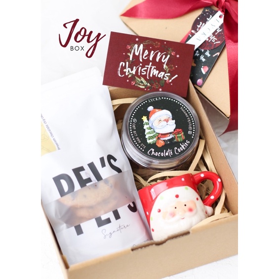 

HAMPERS NATAL JOY BOX