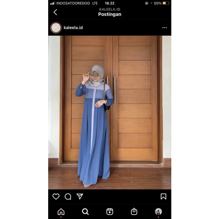 lula dress kaleela.id