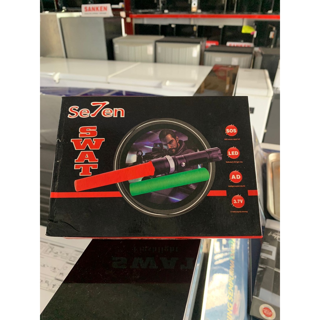 Senter SWAT SEVEN 7007