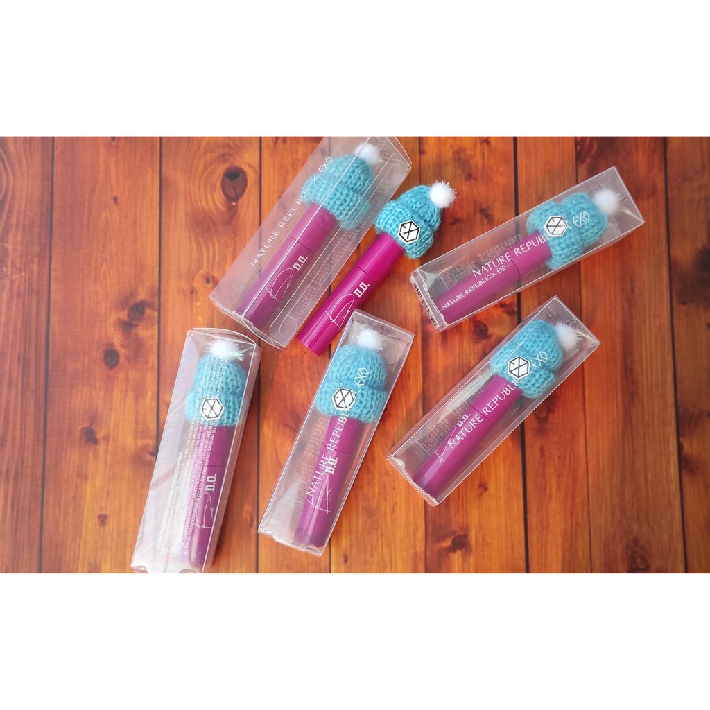 Nature Republic x Exo