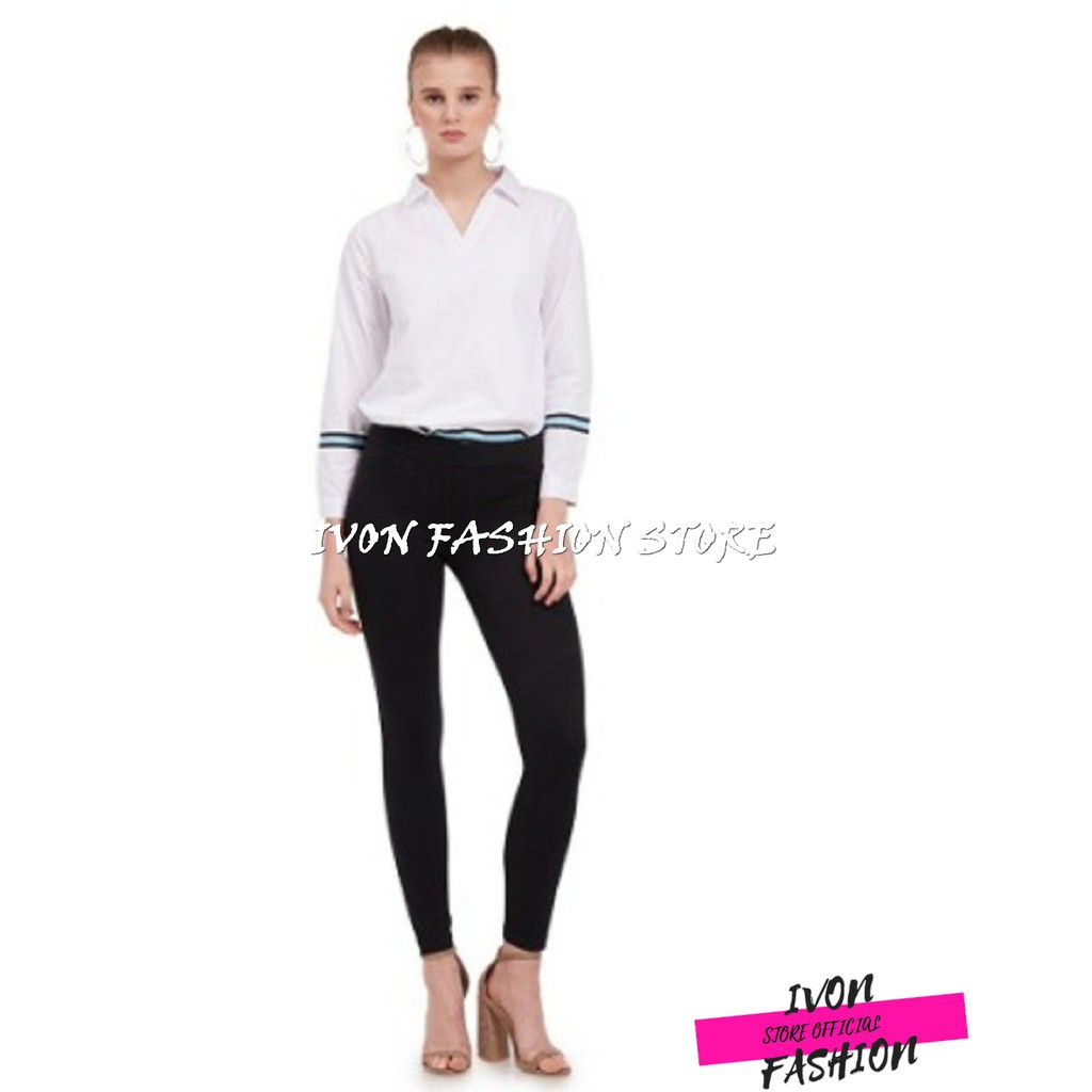 Celana Jegging Jeans Standart/ Celana Panjang Wanita legging Jeans Murah Bisa COD