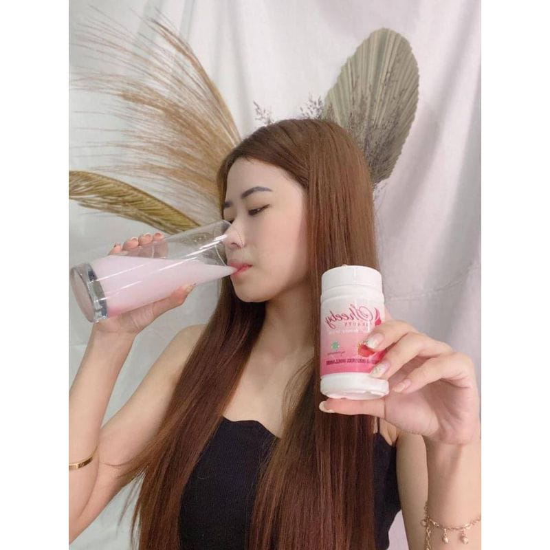 SHEEBY BEAUTY COLLAGEN DRINK BPOM MINUMAN SUPLEMENT PEMUTIH DAN PENCERAH ALAMI