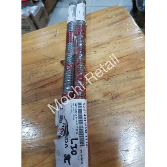 Per Shock Vario Lama Aspira