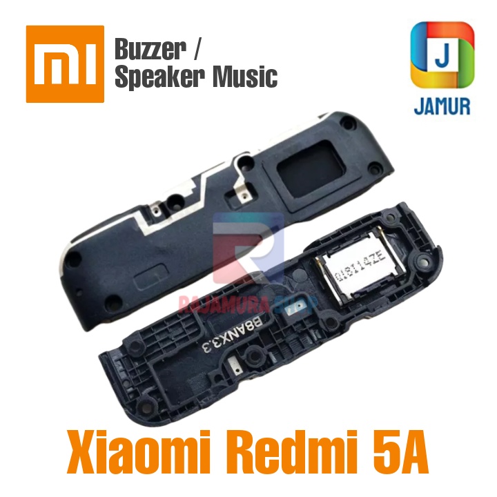 BUZER XIAOMI REDMI 5A ORIGINAL SPEAKER MUSIC XIAOMI REDMI 5A