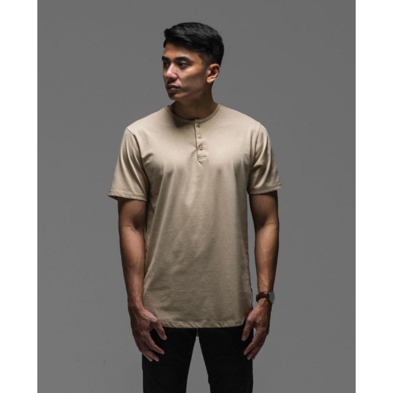 Baghdad Khayr Basic T-Shirt Koko By KhayrBasic & Atelier Angelina