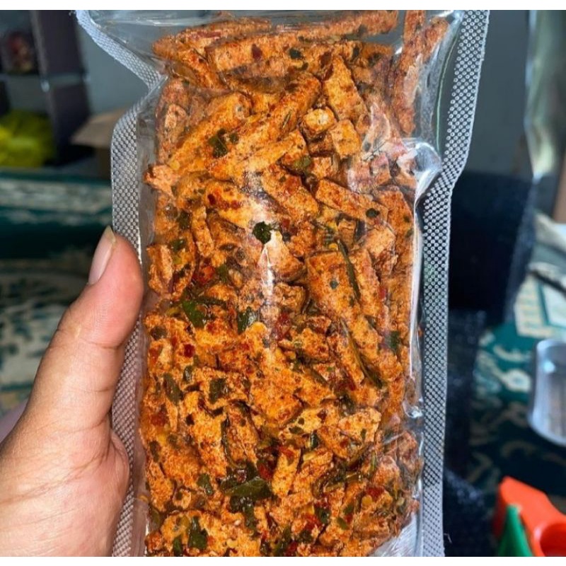 

basreng pedas