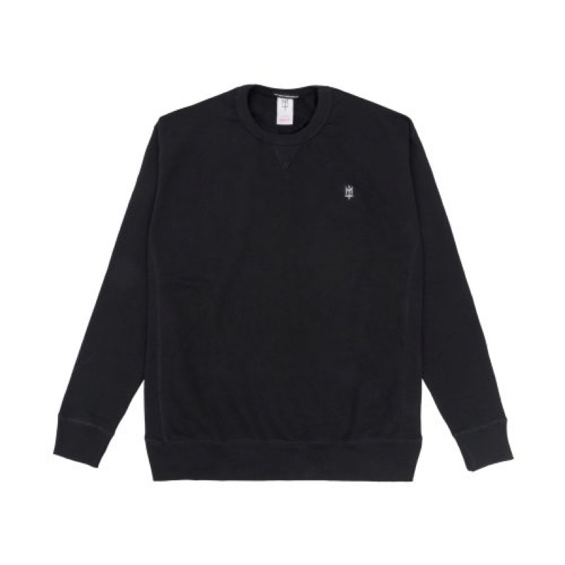 maternal disaster "SIMPLEX" Crewneck