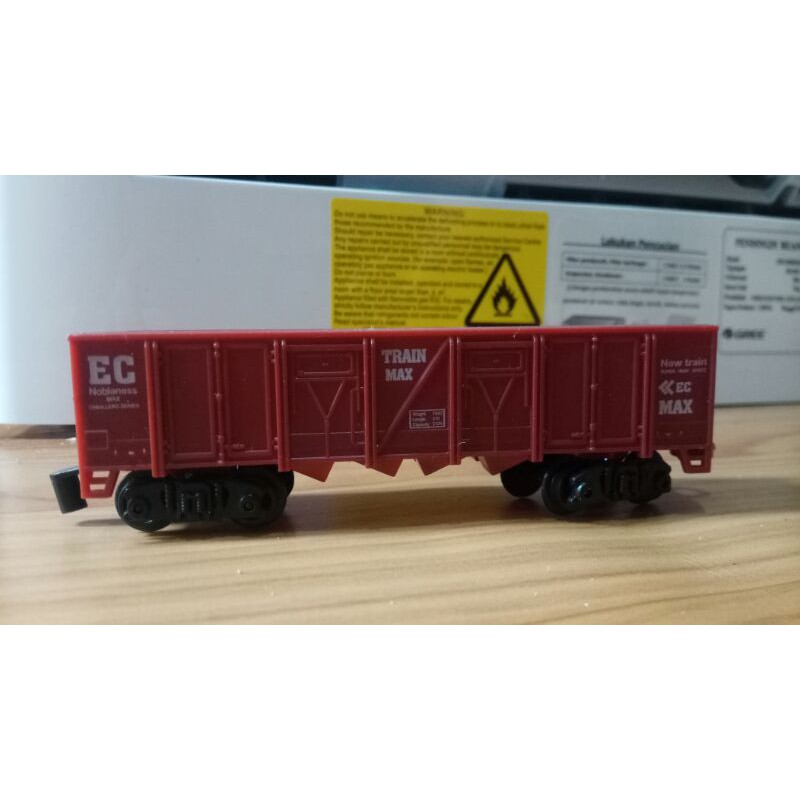 gerbong railking rail king