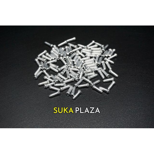 End Cap Penutup Kabel Rem & Shifter Sepeda