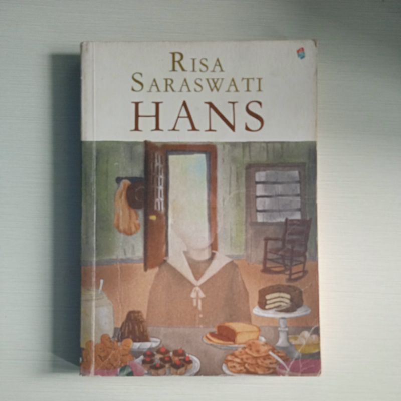 [PRELOVED] Hans - Risa Saraswati