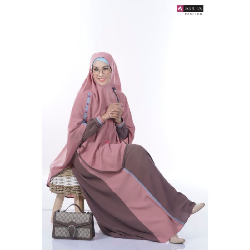 Shaima Milo Sweet Nectar AULIA