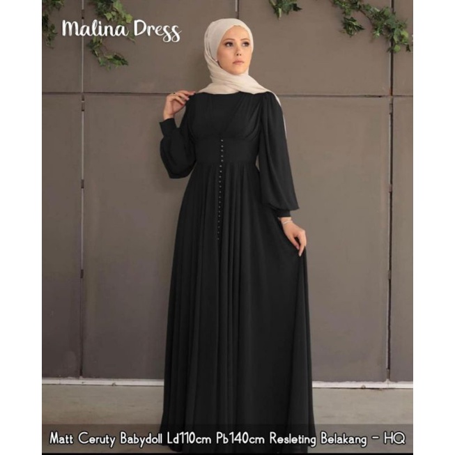 SL Malina Dress Ori Jasmine