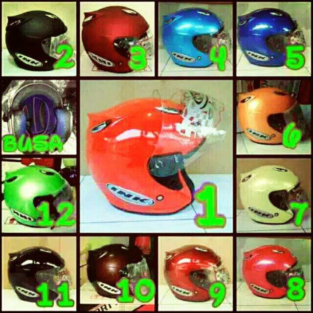 Helm Centro Dewasa GTR