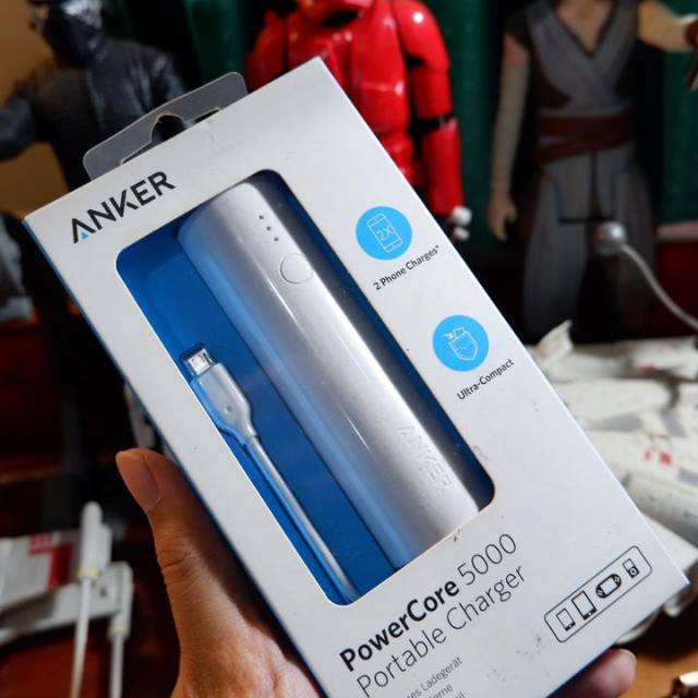 Anker PowerCore 5000mAh