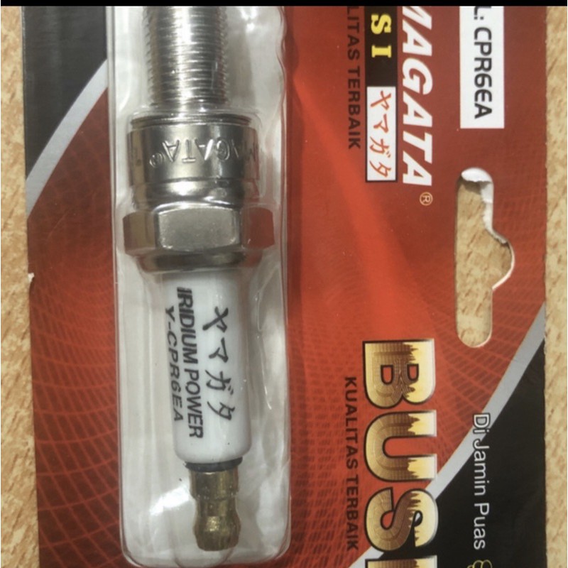 BUSI RACING IRIDIUM SATRIA FU,BEAT,KARISMA