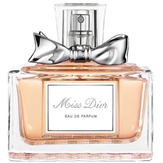 miss dior eau de parfum 2012