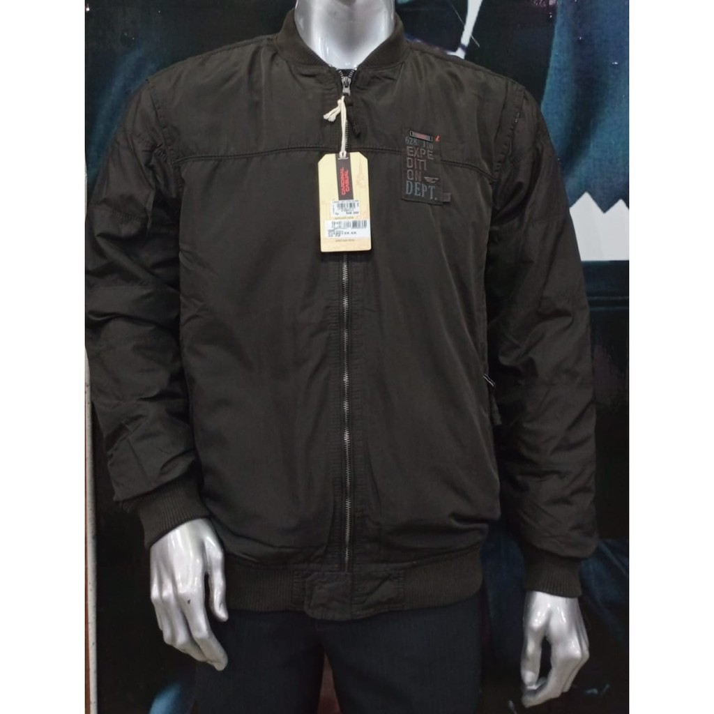 Jaket Parasit Cardinal Motif variasi 2