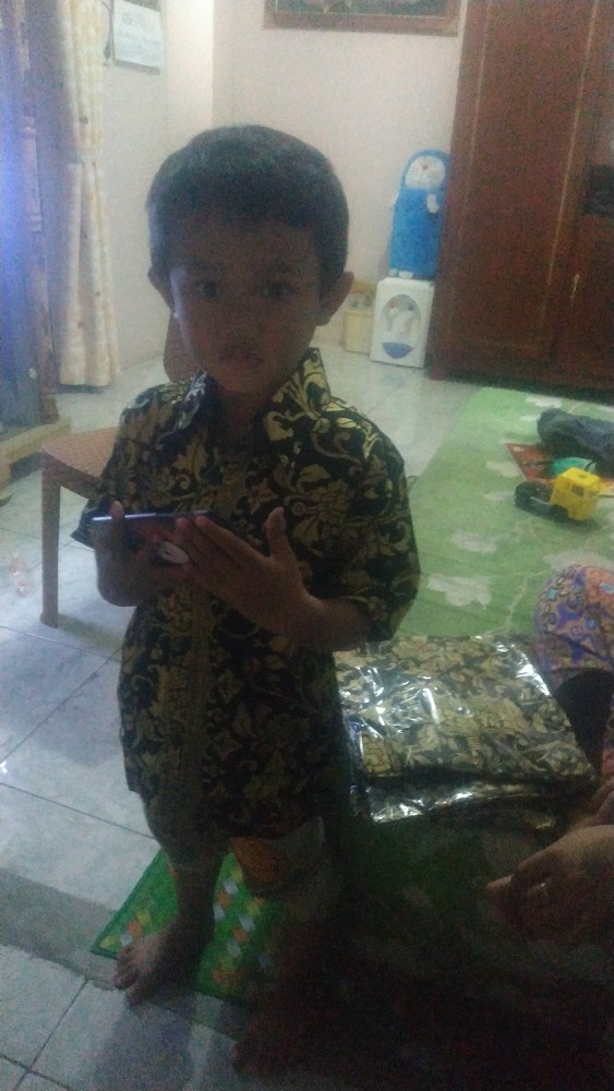 Batik Couple | Batik Couple Modern | Baju Batik Couple | Batik Tunik Couple