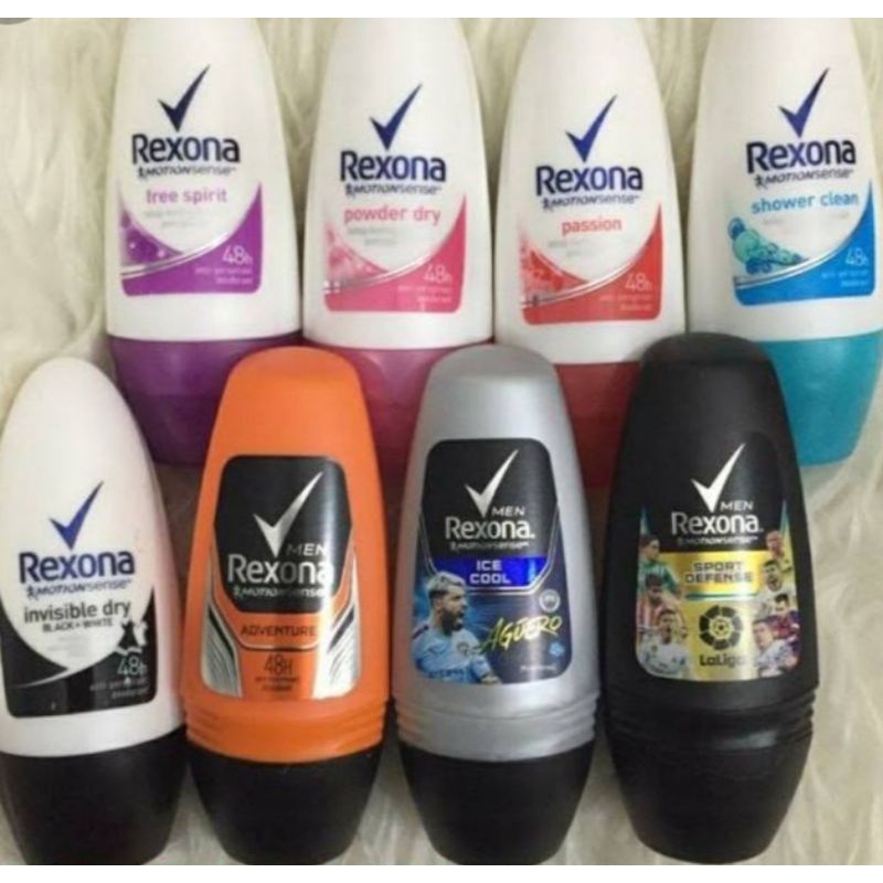 REXONA MEN /REXONA WOMEN /REXONA MEN INVISINLE /REXONA MEN ADVENTURE /REXONA MEN SPORT DEFENCE /REXO